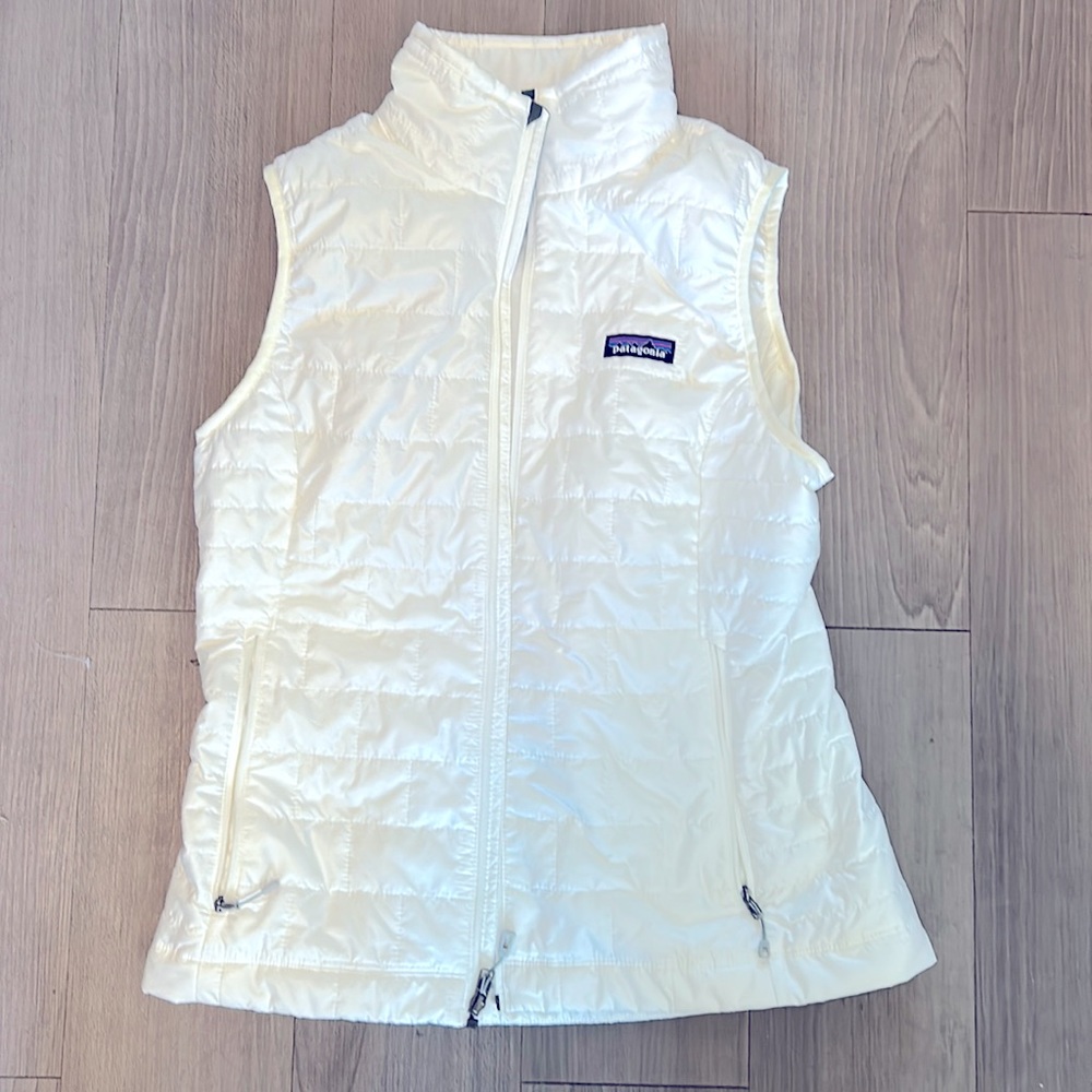 Patagonia vest